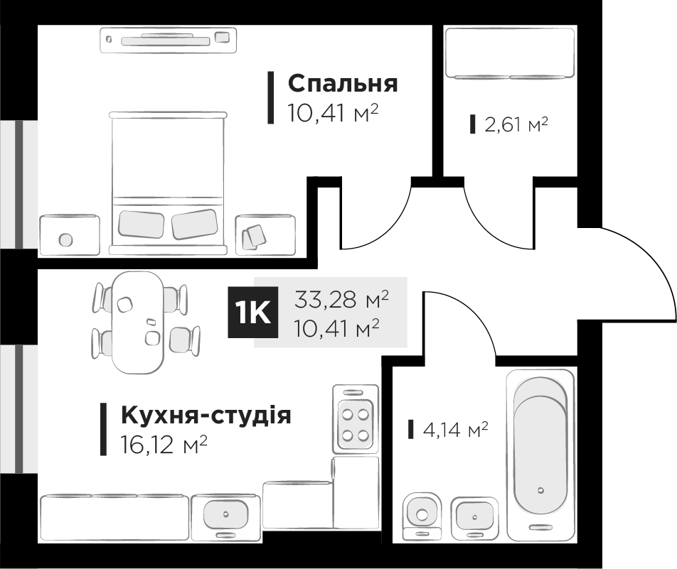 Продаж квартир по всій Україні